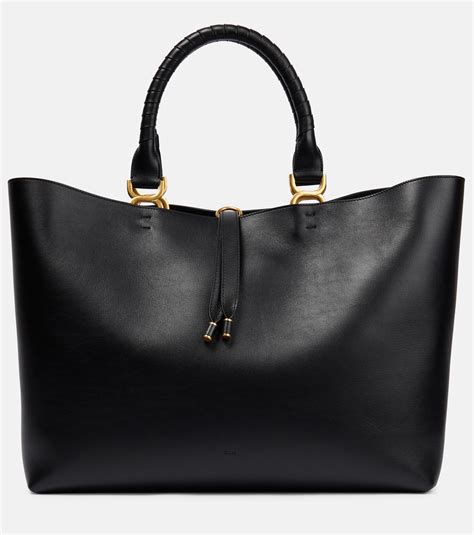 matchesfashion chloe marciehloe|chloe marcie tote.